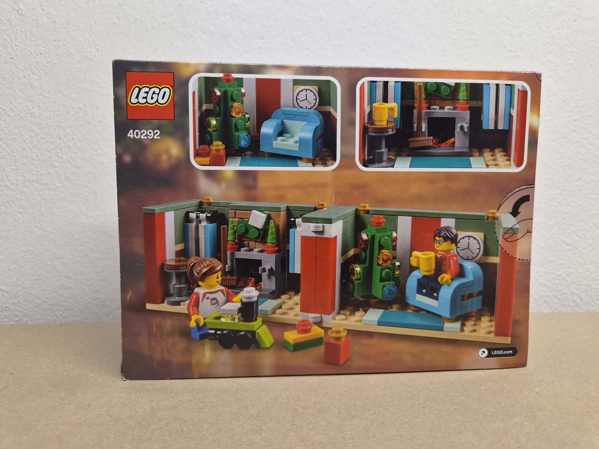 Fotografie LEGO 40292