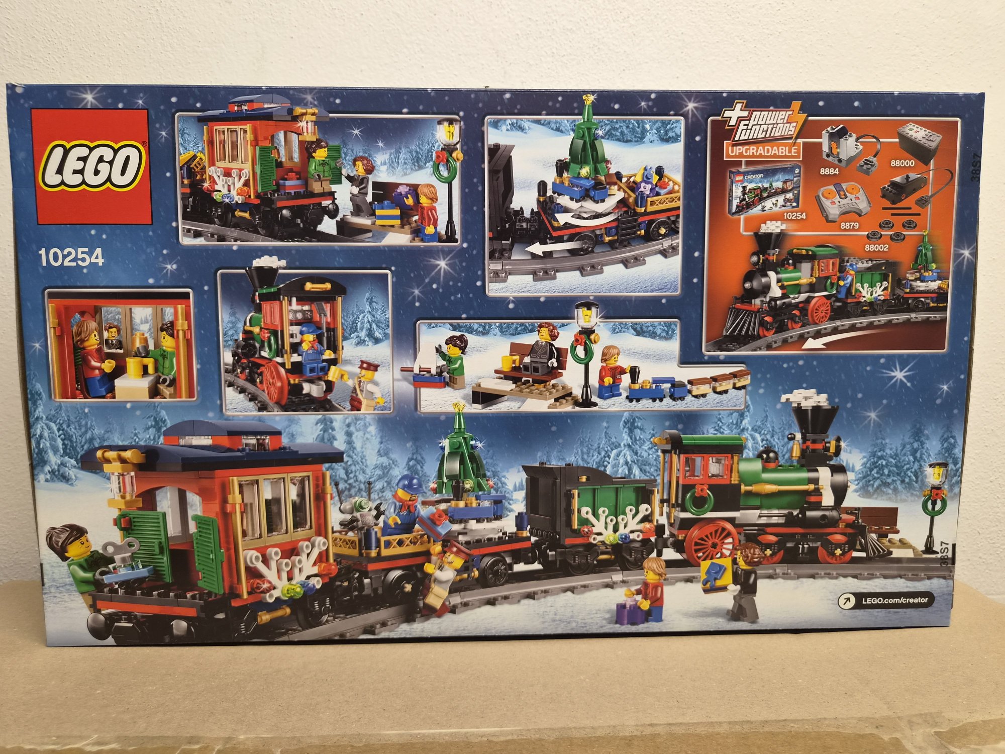 Fotografie LEGO 10254