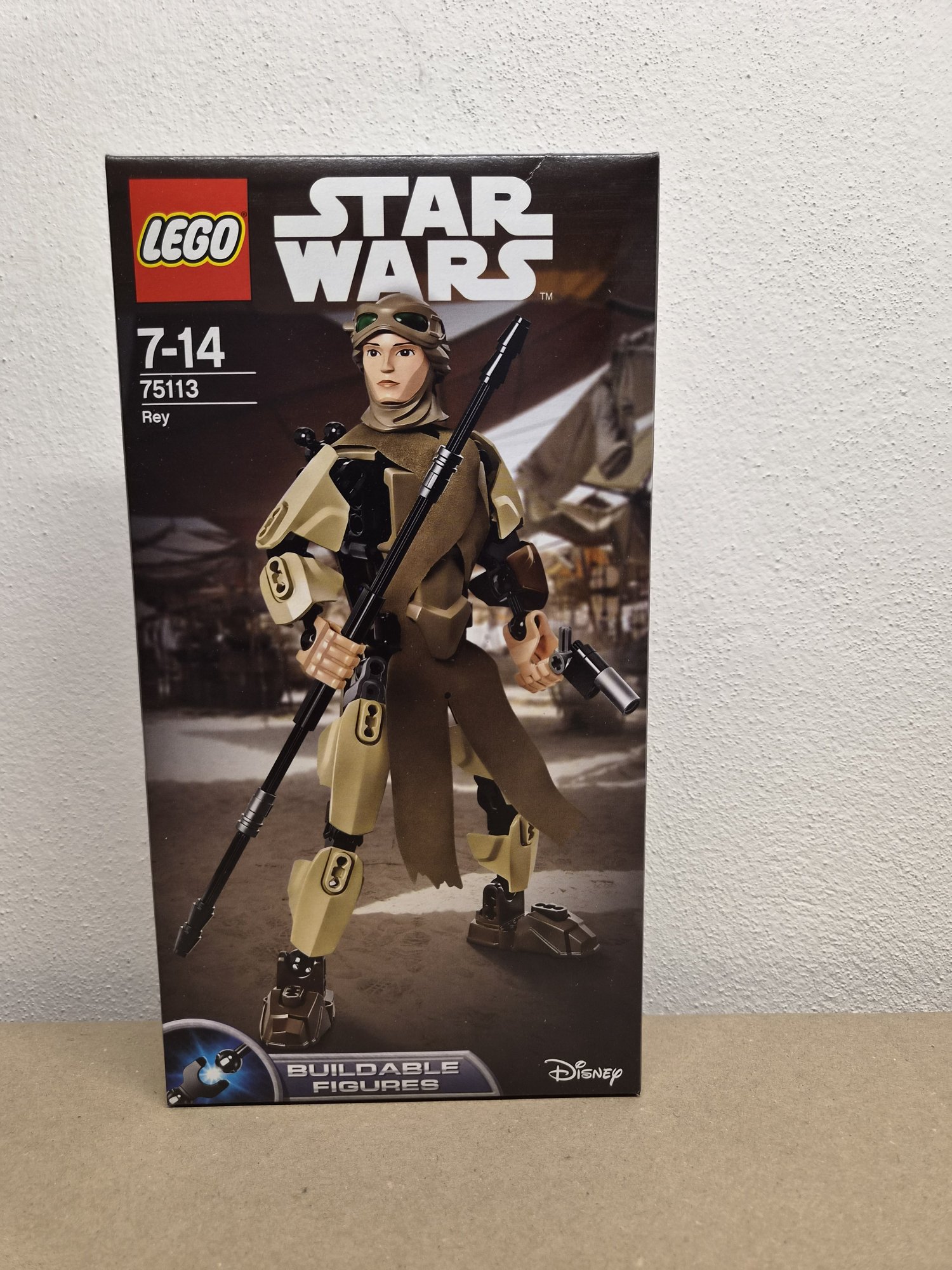 LEGO 75113 Rey
