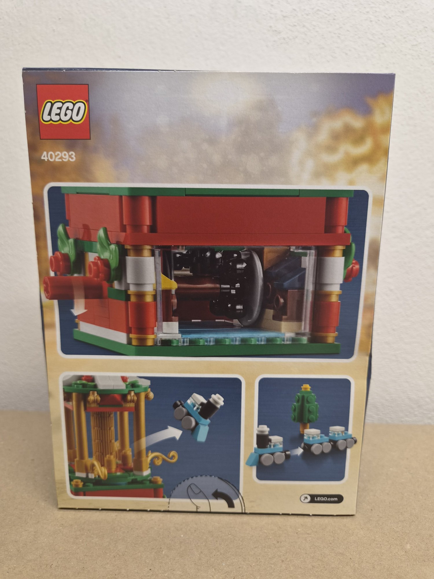 Fotografie LEGO 40293