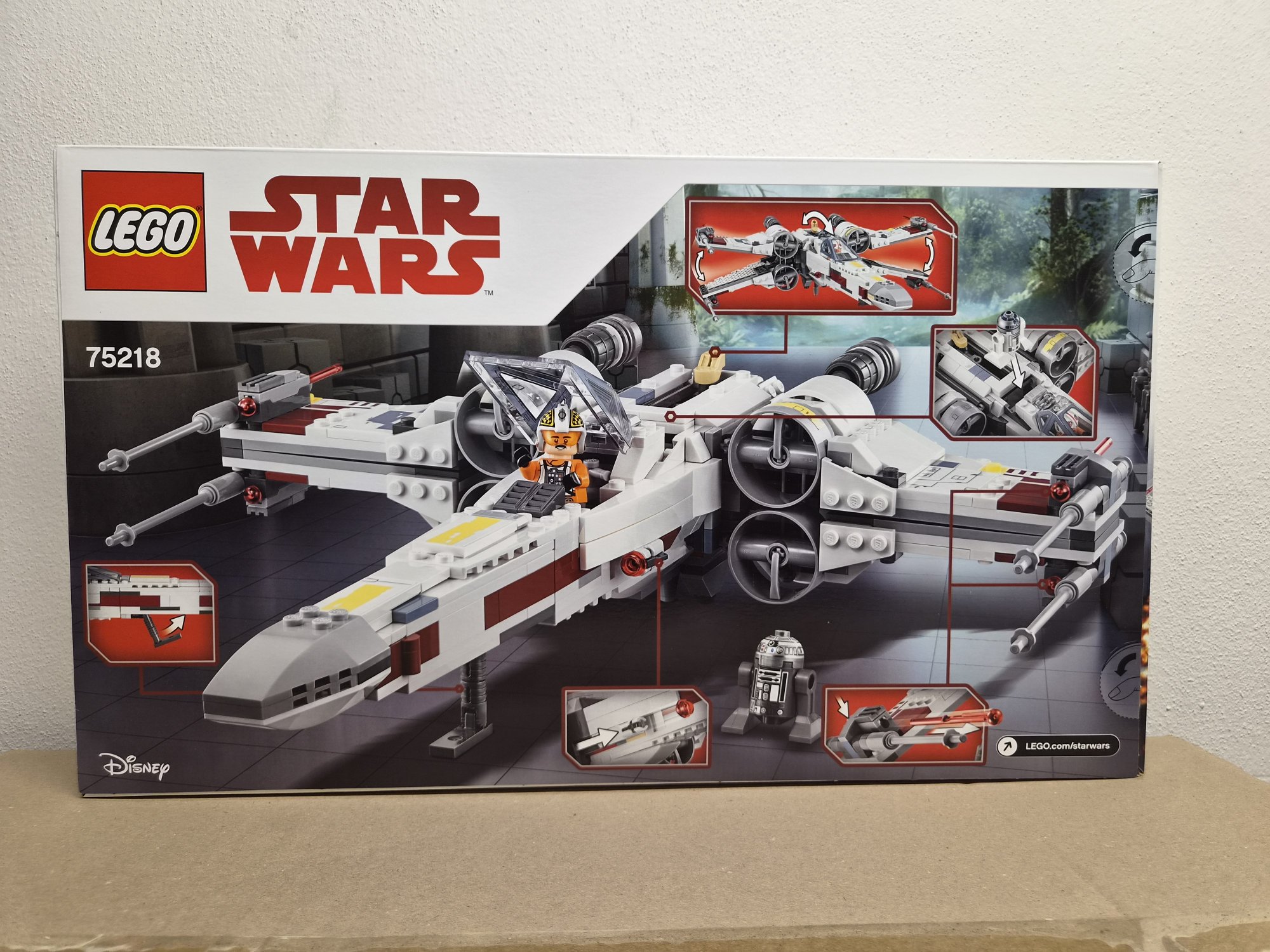 Fotografie LEGO 75218