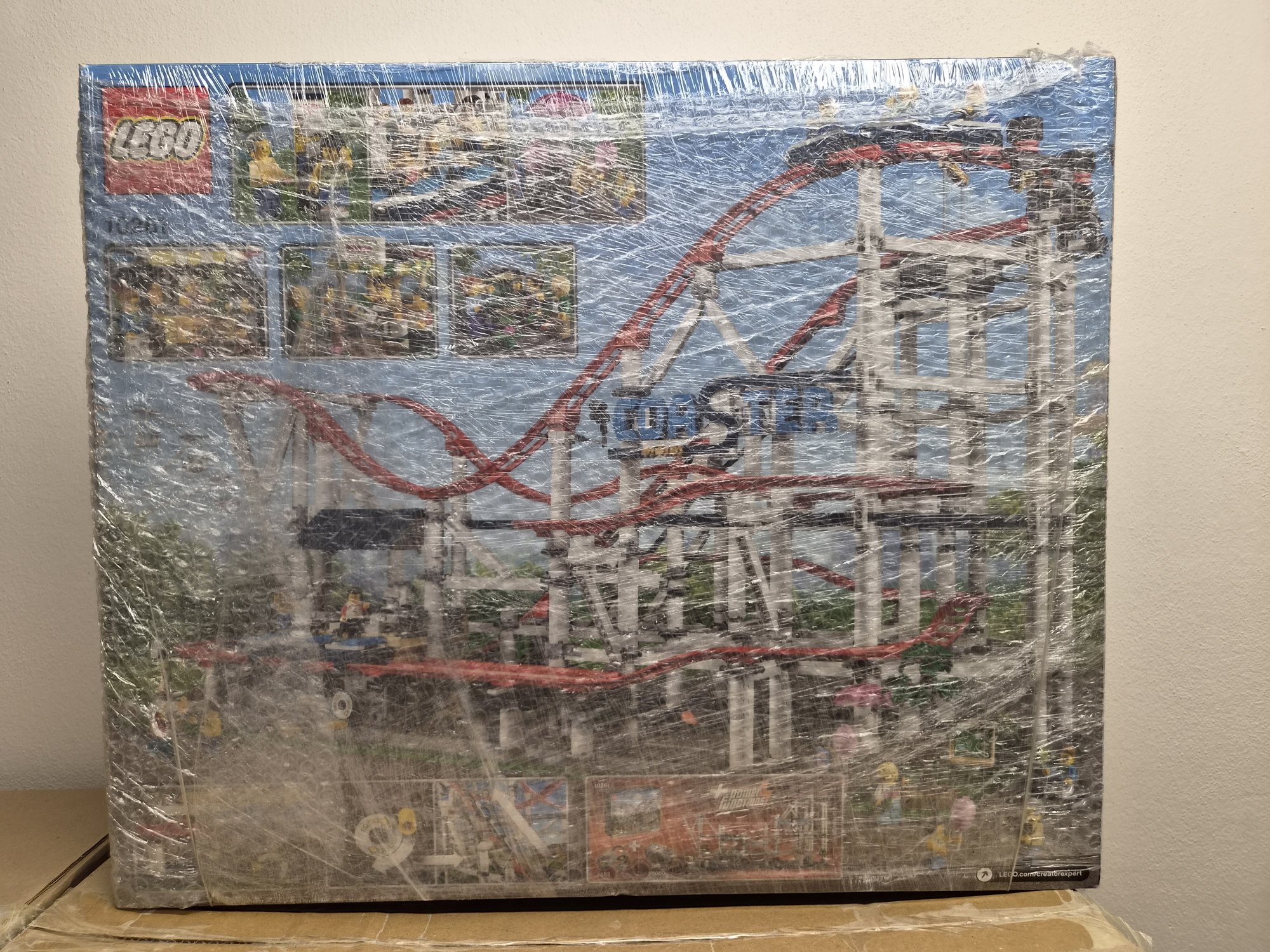 Fotografie LEGO 10261