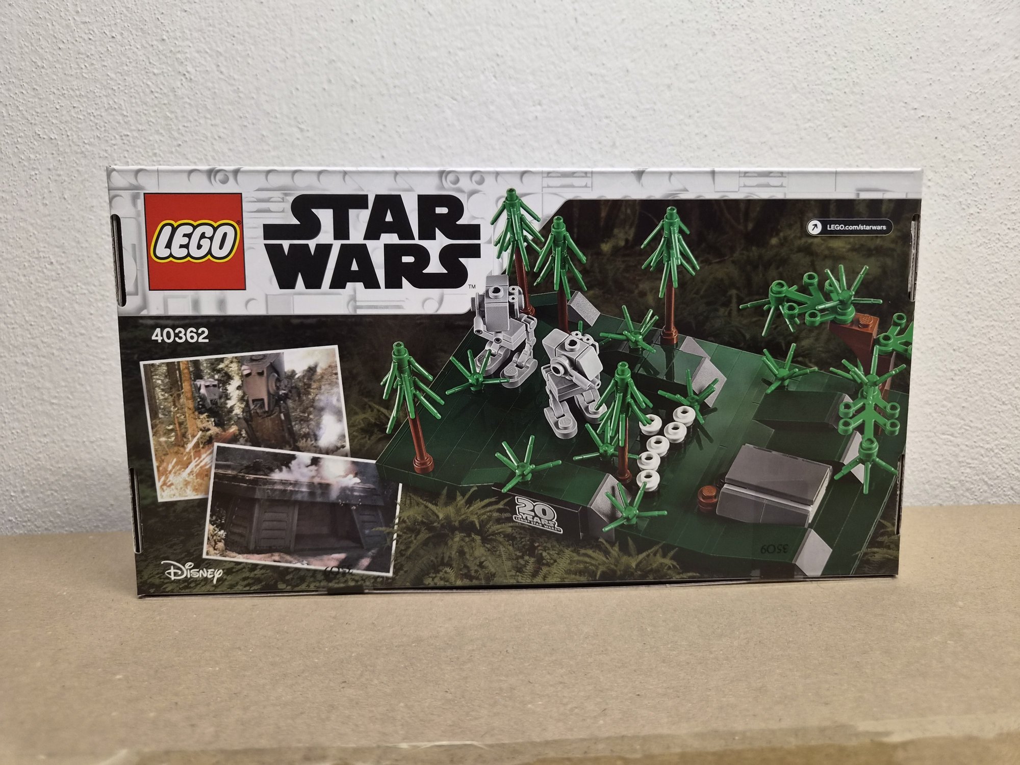 Fotografie LEGO 40362