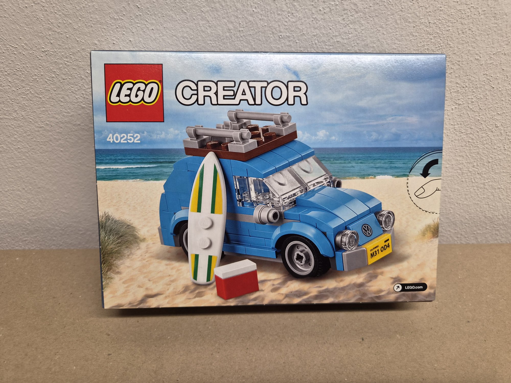 LEGO 40252 Mini Volkswagen Beetle