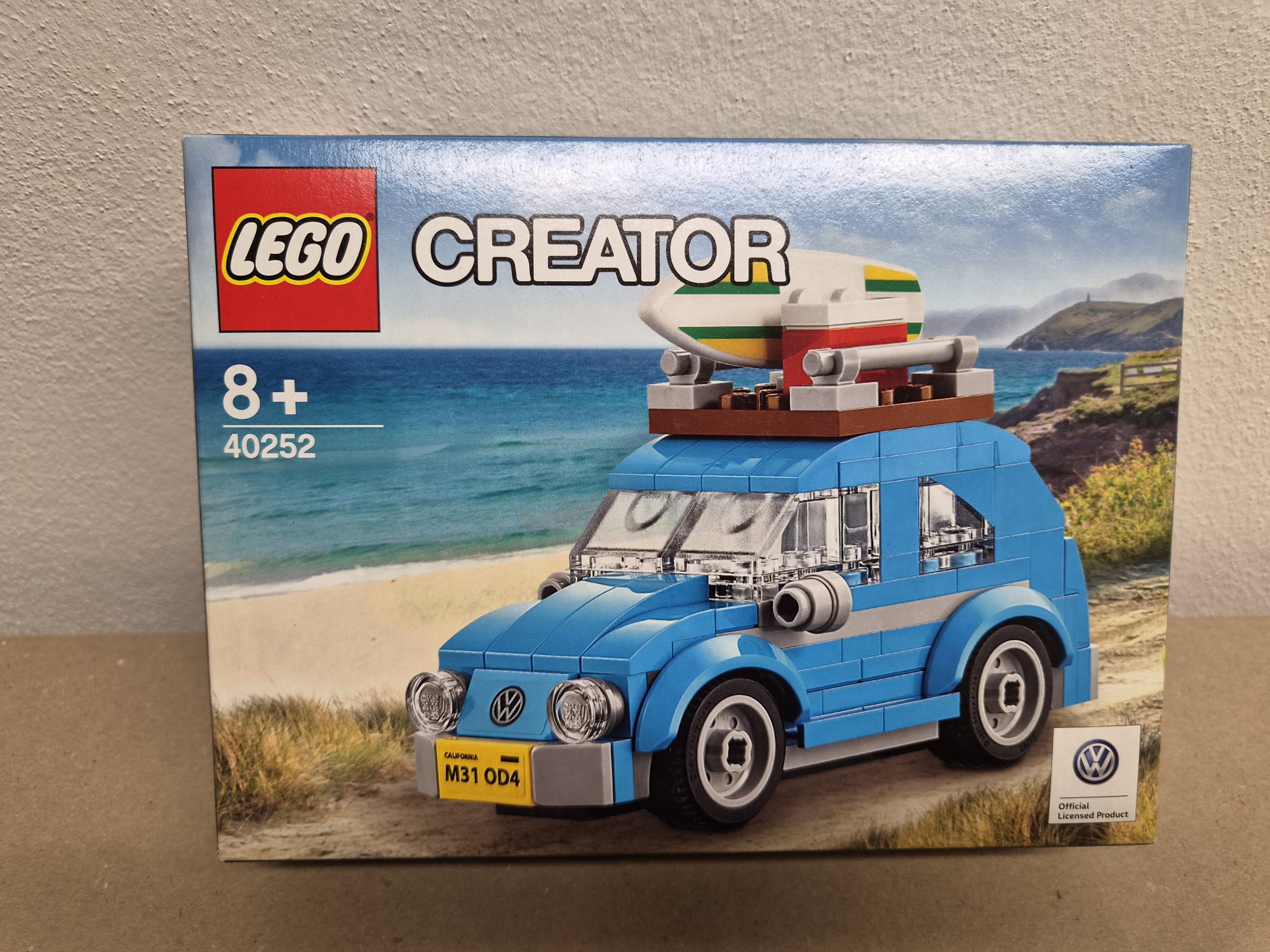 Fotografie LEGO 40252