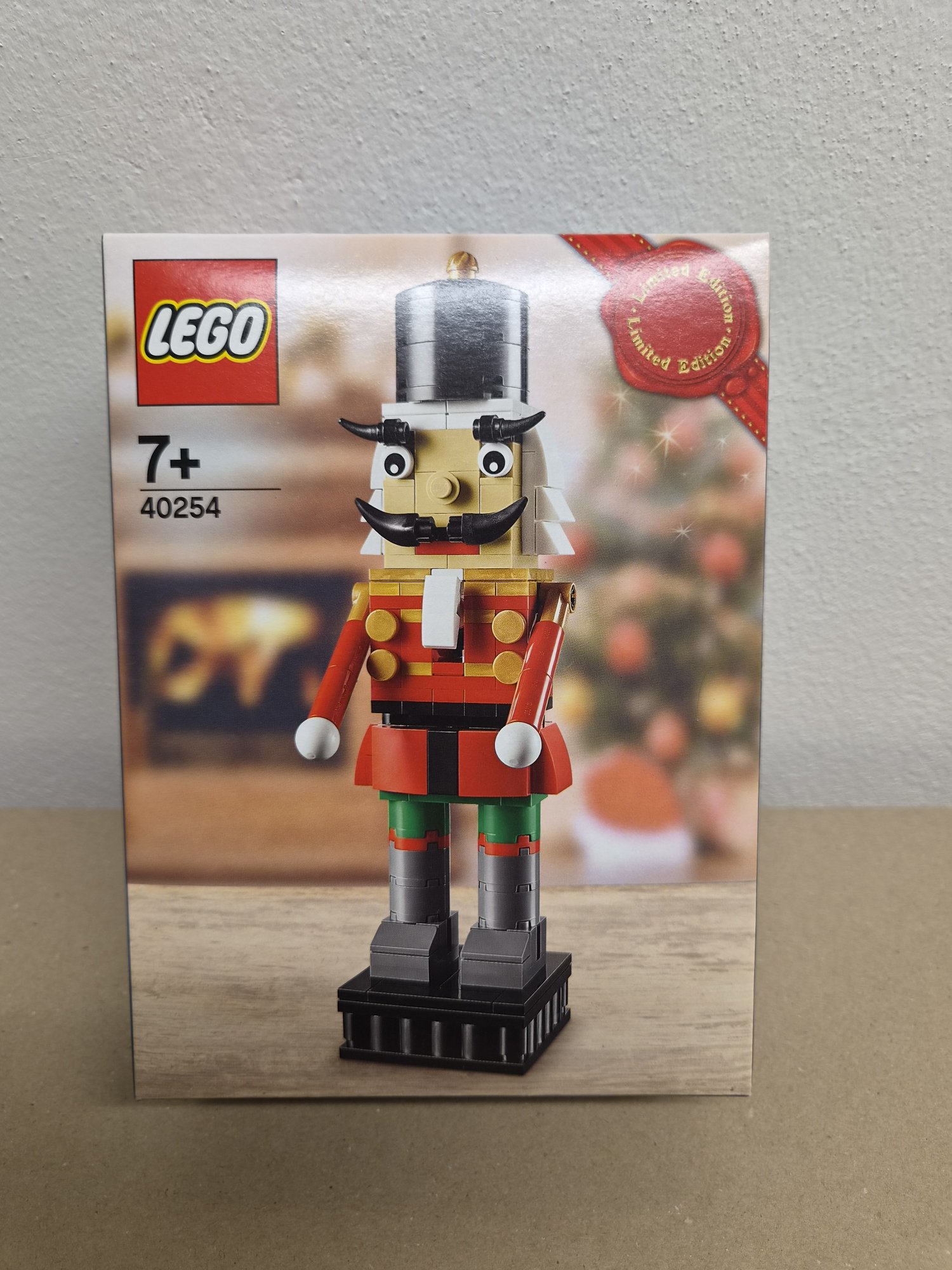 LEGO 40254 Louskáček na ořechy
