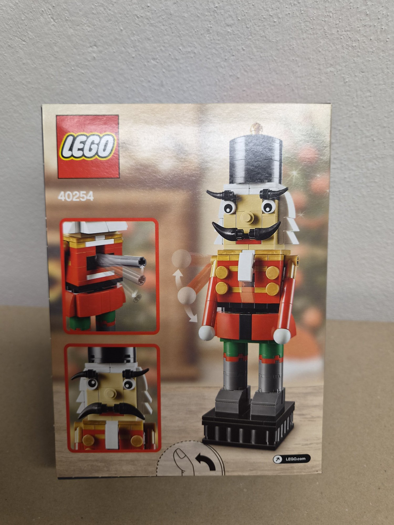Fotografie LEGO 40254
